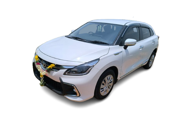 Kaviya Travels fleet